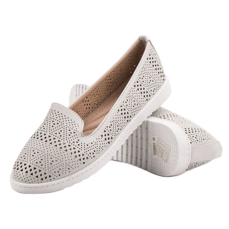 Weide Ažurni lordovi siva 2