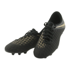Nike Hypervenom Phantom 3Club FG Jr AJ4146-090 kopačke crna 3