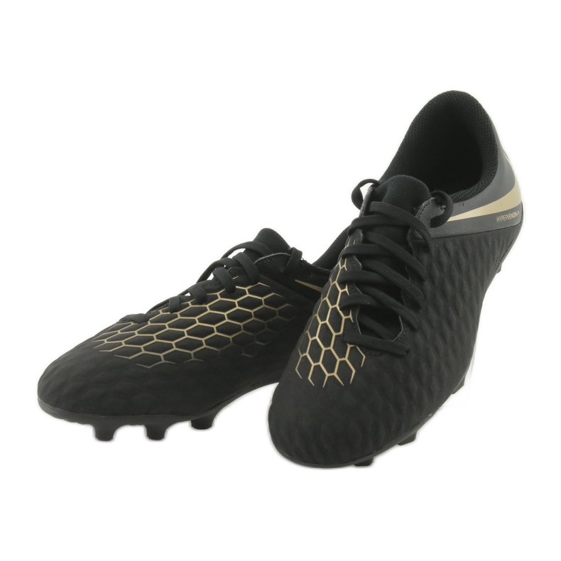Nike Hypervenom Phantom 3Club FG Jr AJ4146-090 kopačke crna 3