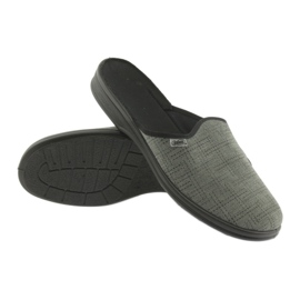 Befado muške cipele pu 089M410 crno 3