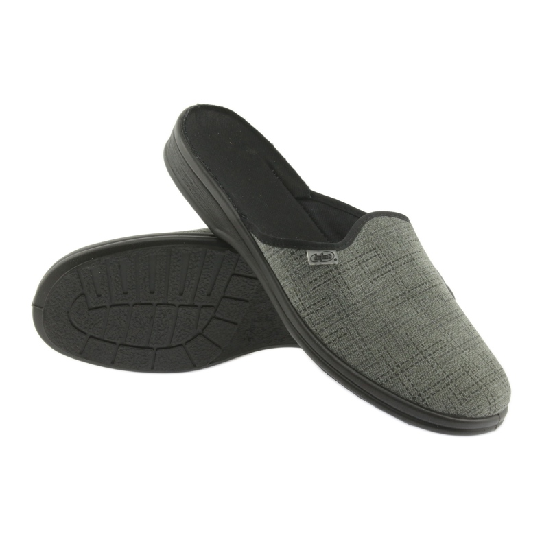 Befado muške cipele pu 089M410 crno 3