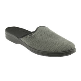 Befado muške cipele pu 089M410 crna 1