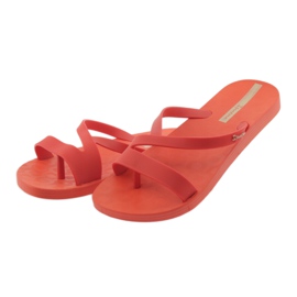 Ipanemai ženski flip -flops 26263 crvena 3
