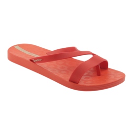 Ipanemai ženski flip -flops 26263 crvena 1