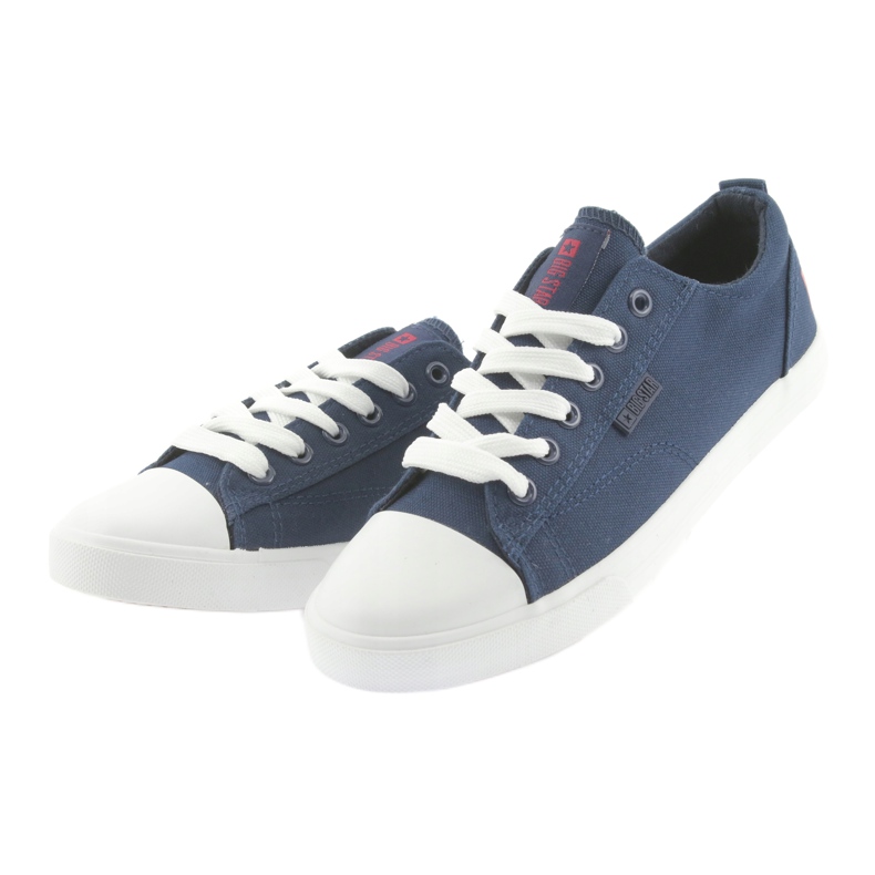Big Star Classic Navy Blue tenisice 274876 plava 3