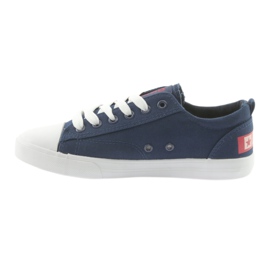 Big Star Classic Navy Blue tenisice 274876 plava 2