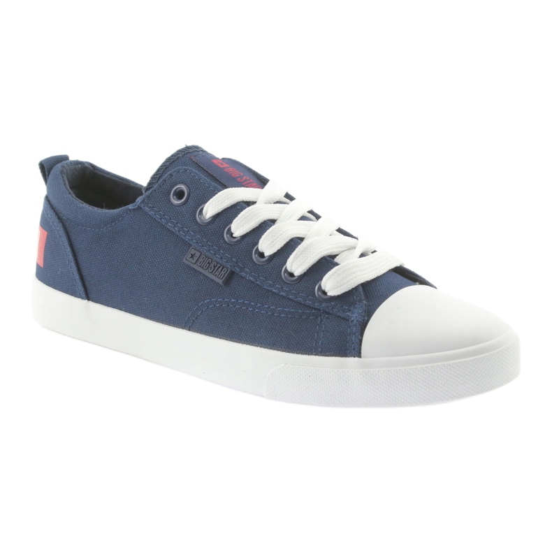 Big Star Classic Navy Blue tenisice 274876 plava 1