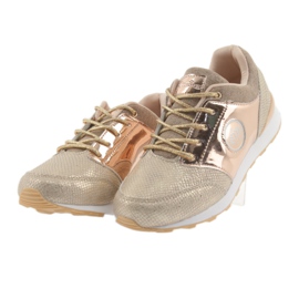 Sports American Club ES10 zlato zlatni 3