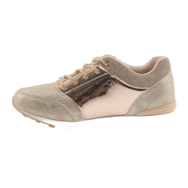 Sports American Club ES10 zlato zlatni 2