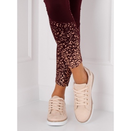 Ružičaste ženske tenisice K-307 Pink II-GAT ružičasta 2