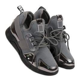 Sive tenisice koje se navlače siva 2