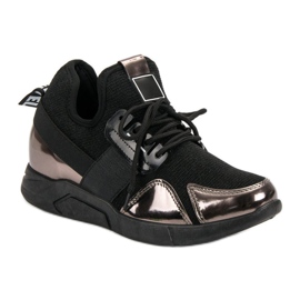 Crne tenisice koje se navlače crna 1