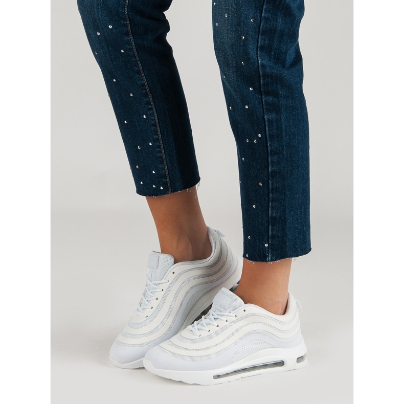 Modne sportske cipele bijela 2