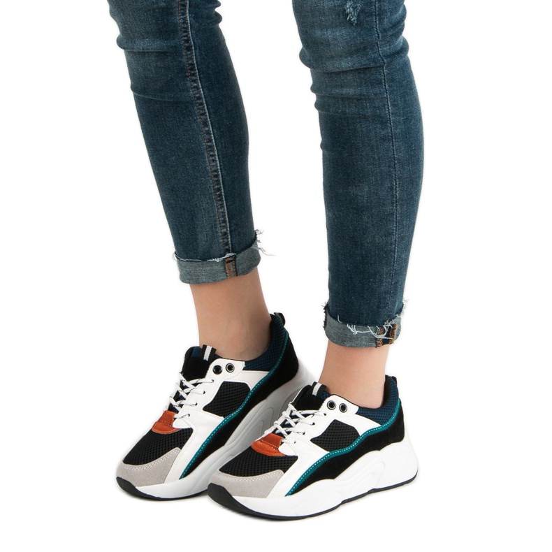 Šarene tenisice višebojan 2