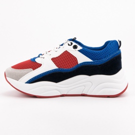 Šarene tenisice raznobojna 1