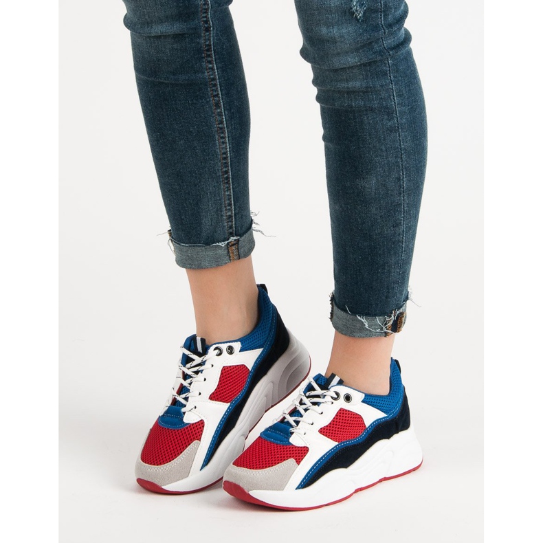 Šarene tenisice raznobojna 2