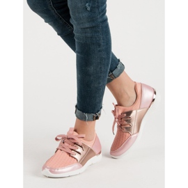 Klizne sportske cipele ružičasta 1
