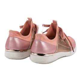 Klizne sportske cipele ružičasta 4