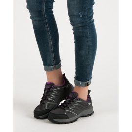 Ženske cipele za planinarenje siva 1