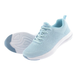 Sportske djevojke American Club HA07 plave plava 5