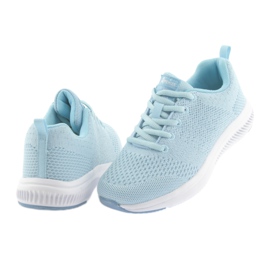 Sportske djevojke American Club HA07 plave plava 4