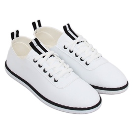 Ženske tenisice crno-bijele XJ-2918 Crne bijela 2