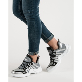 Sive sportske cipele siva 2