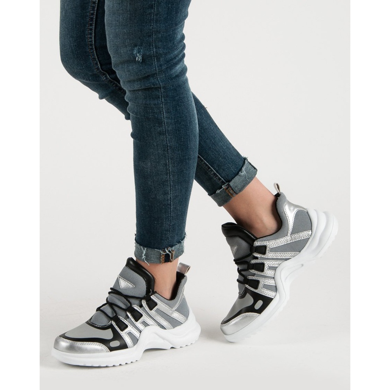 Sive sportske cipele siva 2