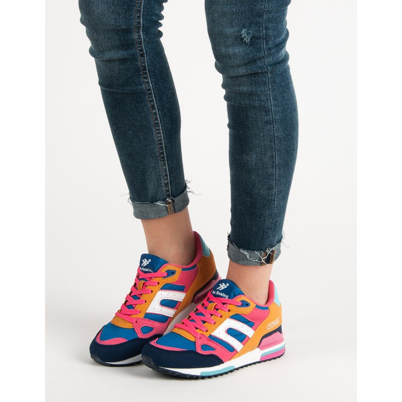 Ax Boxing Udobne sportske cipele raznobojna 2