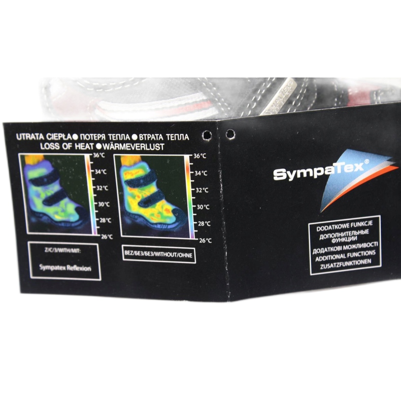 Knjige s membranom 11931 crni/crveni Bartek crno 6