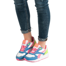 Ax Boxing Klasične sportske cipele višebojan 2