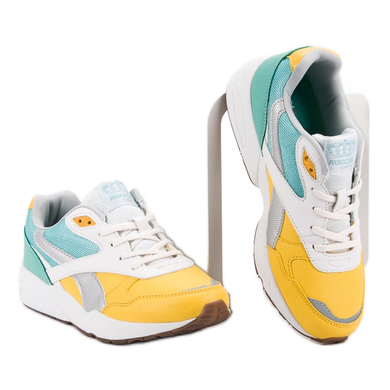 Ax Boxing Klasične sportske cipele višebojan 1