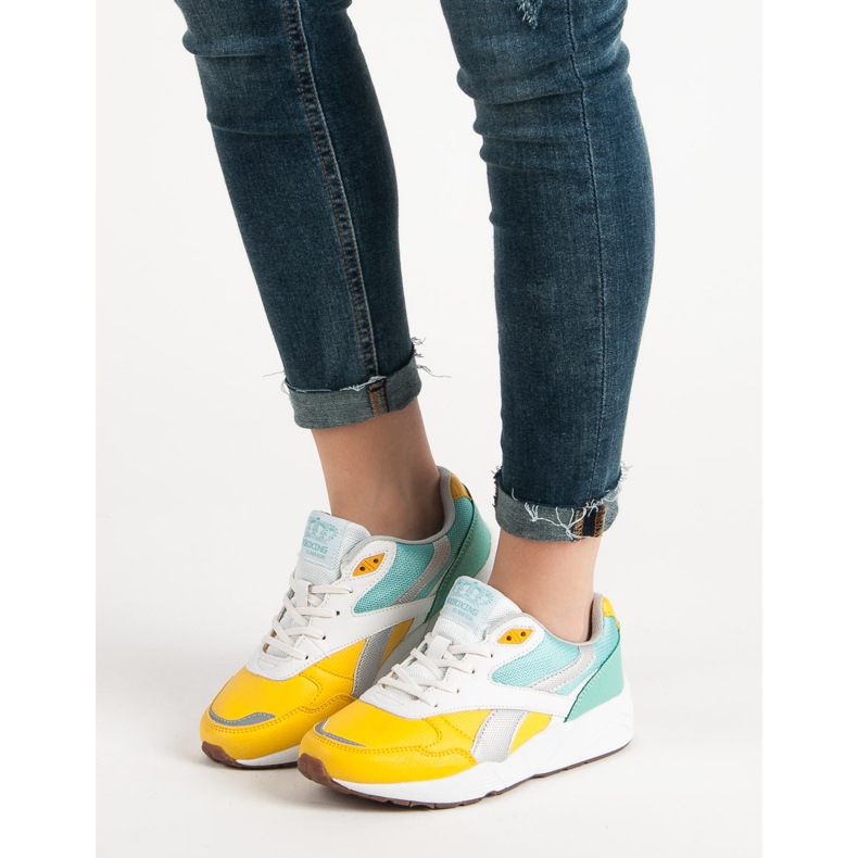 Ax Boxing Klasične sportske cipele višebojan 2