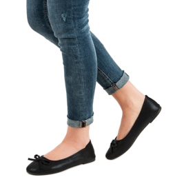 Evento Crna balerina s mašnom 2