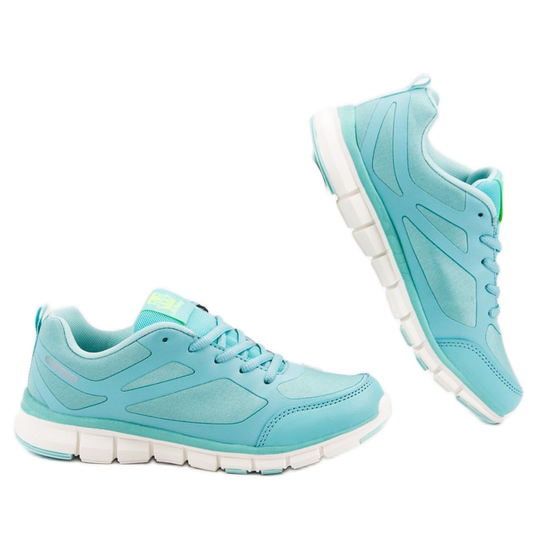 Ax Boxing Klasične sportske cipele zelena 1