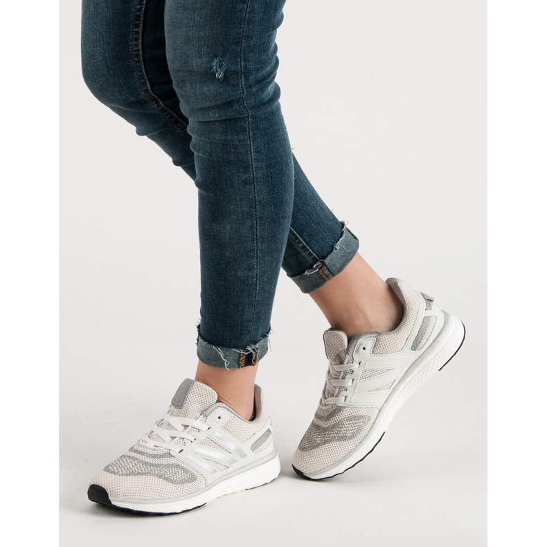 Ax Boxing Sportske cipele s mrežom bijela 2