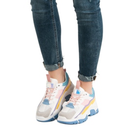 Yes Mile Raznobojne tenisice višebojan 2