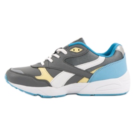 Ax Boxing Klasične sportske cipele siva 2