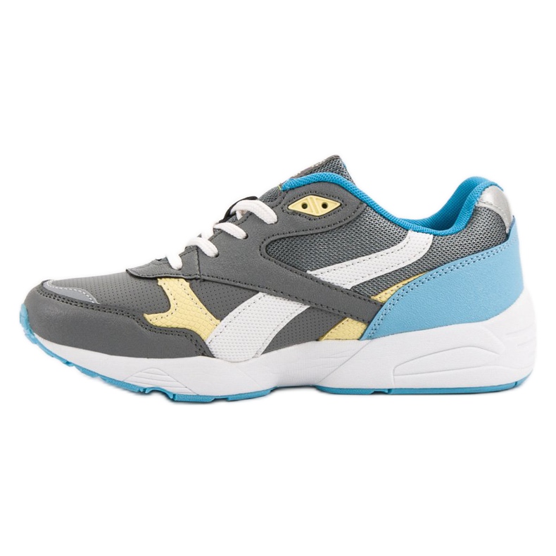 Ax Boxing Klasične sportske cipele siva 2