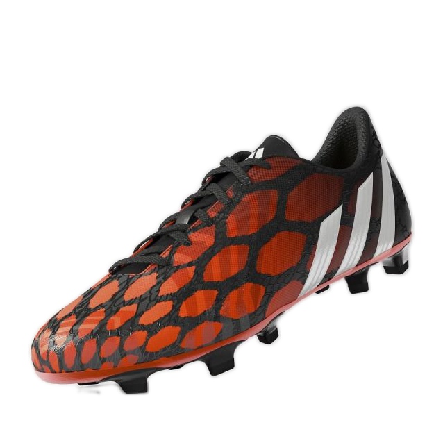 Adidas Predator Predito Instinct Fg Jr M20159 kopačke crvena crvena 1
