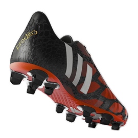 Adidas Predator Predito Instinct Fg Jr M20159 kopačke crvena crvena 2