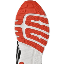 Patike za trčanje Asics Gel-Zaraca 5 M T6G3N-9093 crna narančasta 1