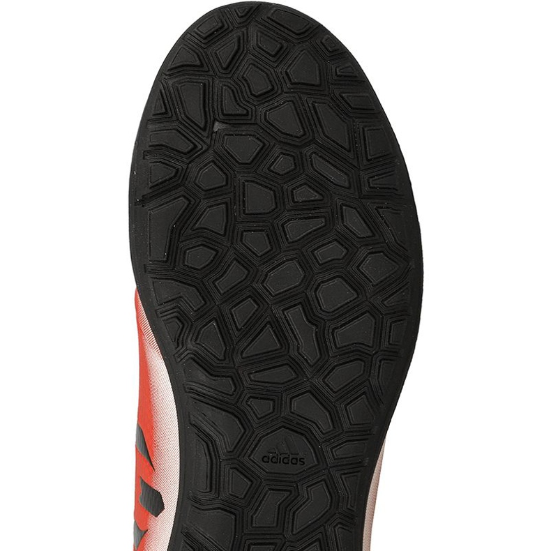 Adidas Messi 16.3 Tf Jr BB5646 kopačke crvena crvena 2
