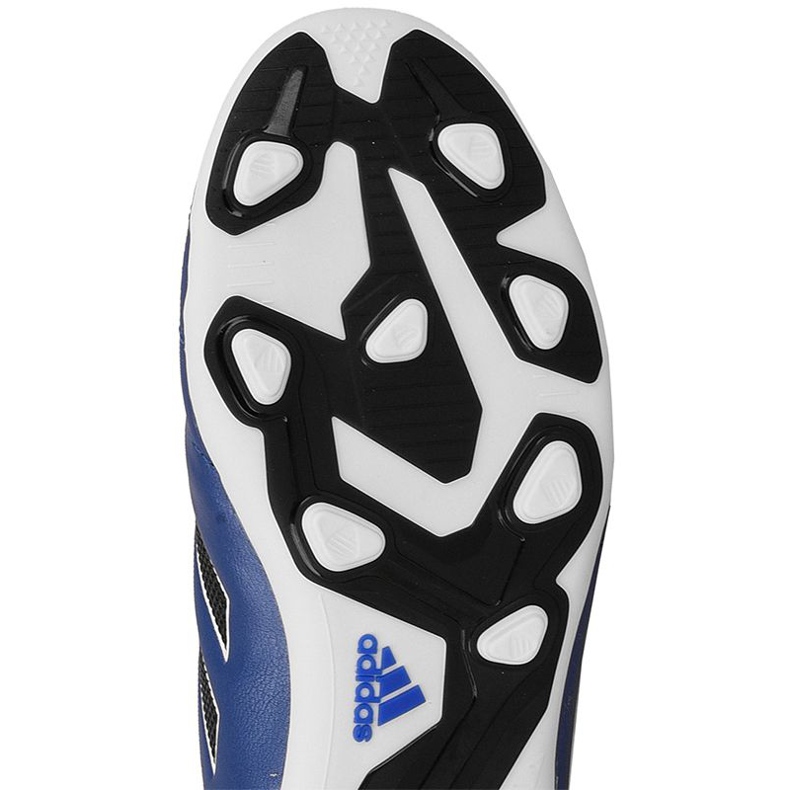 Adidas Copa 17.4 FxG Jr BA9734 kopačke plava plava 1