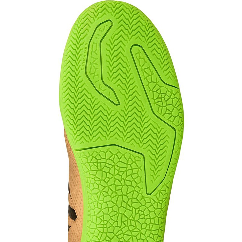 Sobne cipele adidas Messi 16.3 In M BA9853 zlatni zlatni 1