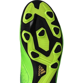 Kopačke Adidas Ace 17.4 FxG M BB1051 zelena zelena 1