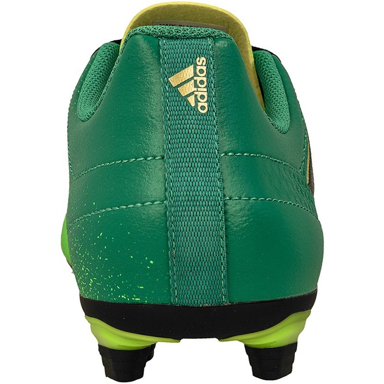 Kopačke Adidas Ace 17.4 FxG M BB1051 zelena zelena 2