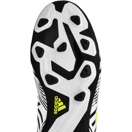 Kopačke Adidas Nemeziz 17.4 FxG Jr S82459 višebojan bijela 1