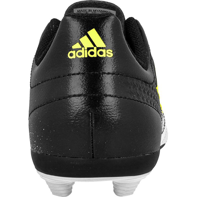 Kopačke Adidas Ace 17.4 FxG Jr S77098 višebojan crna 2