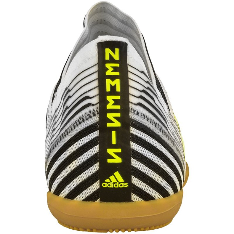Sobne cipele adidas Nemeziz Tango 17.3 In M BB3653 raznobojna bijela 2